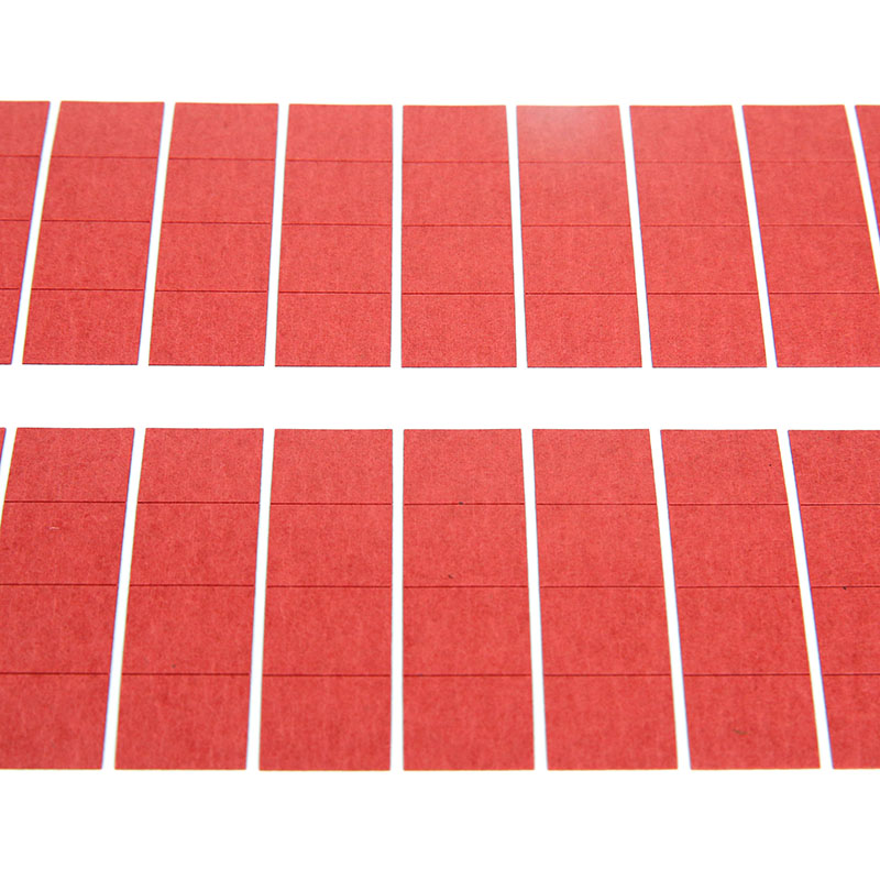 Vulcanized Fiber Sheet Red Vulcanzied Fibre Paper Red Electrical Insulation Vulcanized Fiber Board