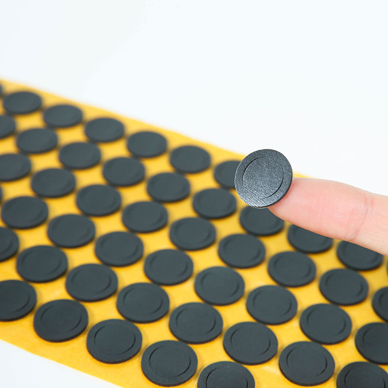 Manufacturers wholesale customization of different shapes and different specifications of self-adhesive EVA foam pads