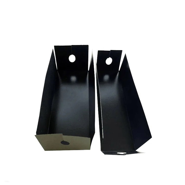 Waterproof Insulation Mylar Polypropylene Film OEM Precision Custom Die Cut Black Fire Retardant PP Film