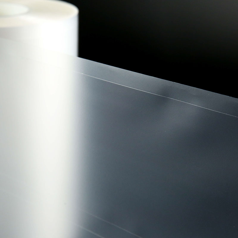 Customized CPP lithium battery diaphragm antistatic film coil PP partition insulation film
