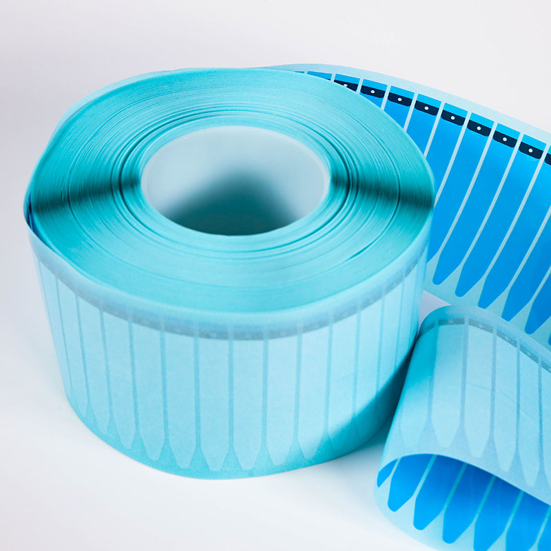 Hot Sale No Substrate Transparent High Temperature Resistant Tape Double Size Adhesive