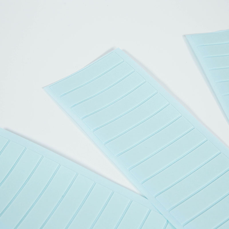 Custom Foam Tape Strong Adhesion Double Sided PE Foam Tape for Constructive Mounting Applications