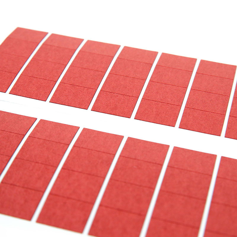 Vulcanized Fiber Sheet Red Vulcanzied Fibre Paper Red Electrical Insulation Vulcanized Fiber Board
