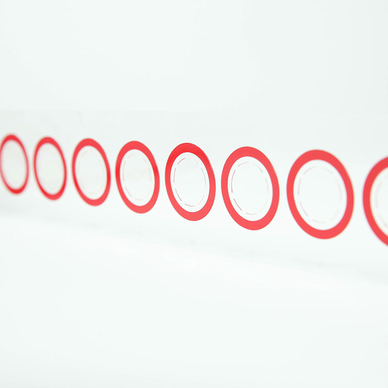 Die Cut PET Sheet Electronic PET Insulation Gasket for Battery Insulation