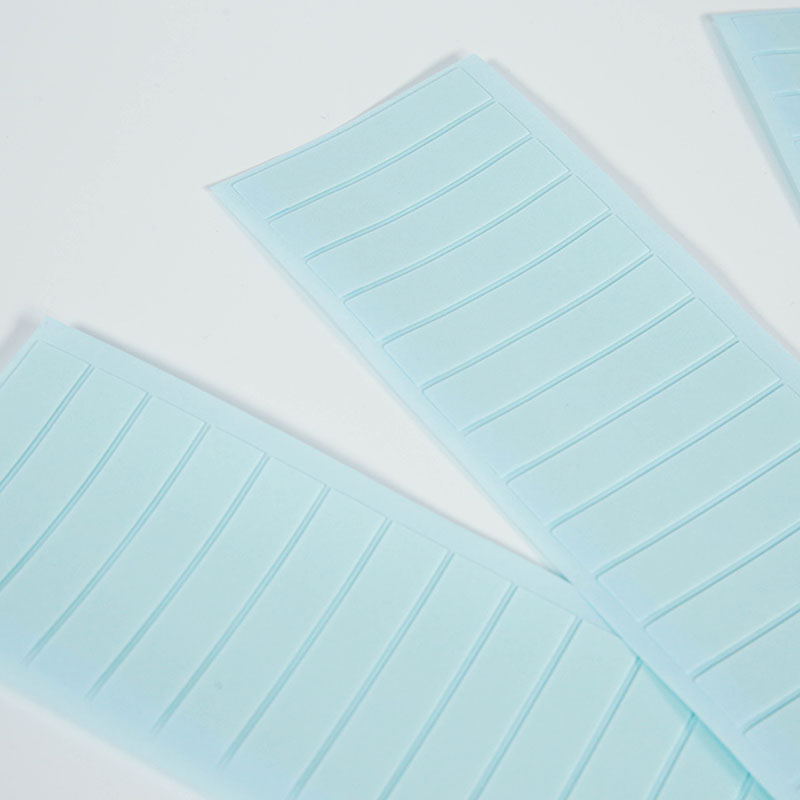 Custom Foam Tape Strong Adhesion Double Sided PE Foam Tape for Constructive Mounting Applications