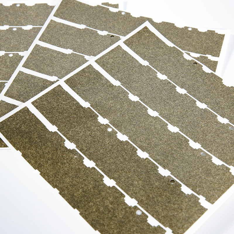 Professional Customized Electrical Insulation Fire-Resistant Mica Tape For Cables And Wires