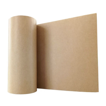 Electrical Grade Insulating Winding Insulation Paper Brown Kraft Paper Jumbo Roll