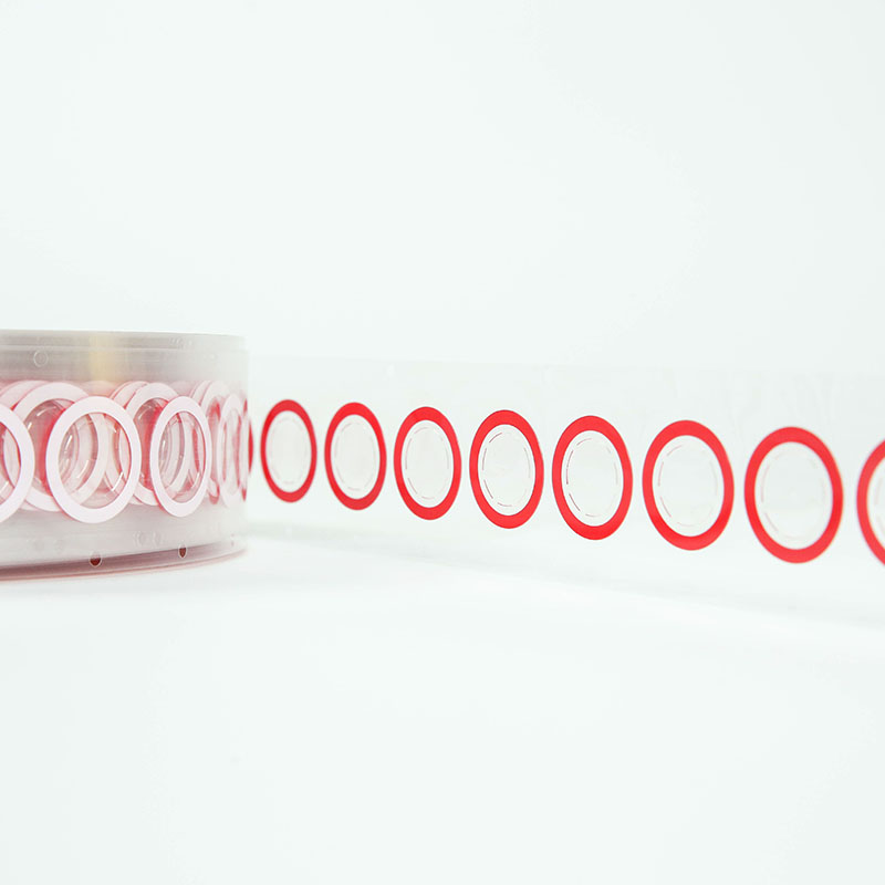 Die Cut PET Sheet Electronic PET Insulation Gasket for Battery Insulation