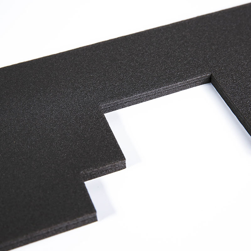 Wholesale High Density Flame Retardant ESD Antistatic EPDM Foam for Industry