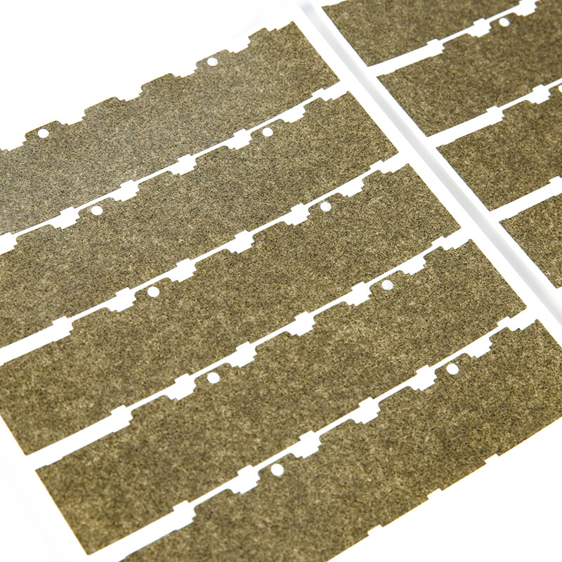 Professional Customized Electrical Insulation Fire-Resistant Mica Tape For Cables And Wires