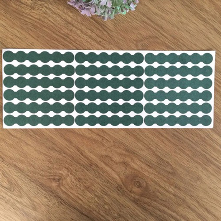 Factory Wholesale Battery Positive Insulation Highland Barley Paper Self-adhesive Fish Paper Polymer Paper