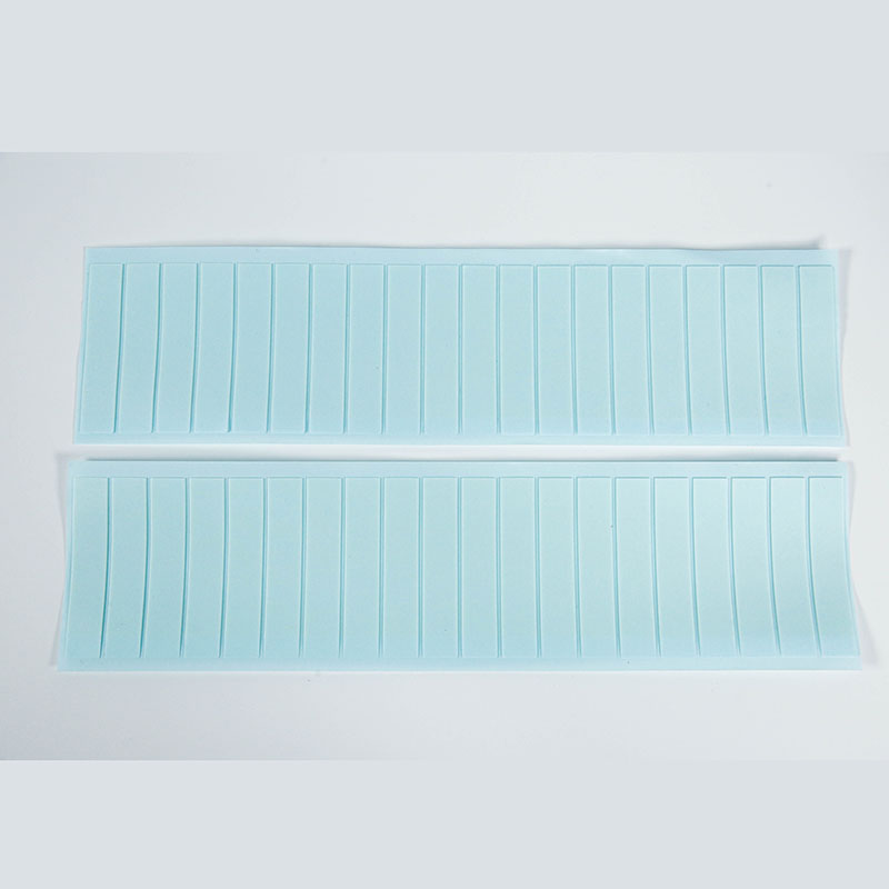 Custom Foam Tape Strong Adhesion Double Sided PE Foam Tape for Constructive Mounting Applications