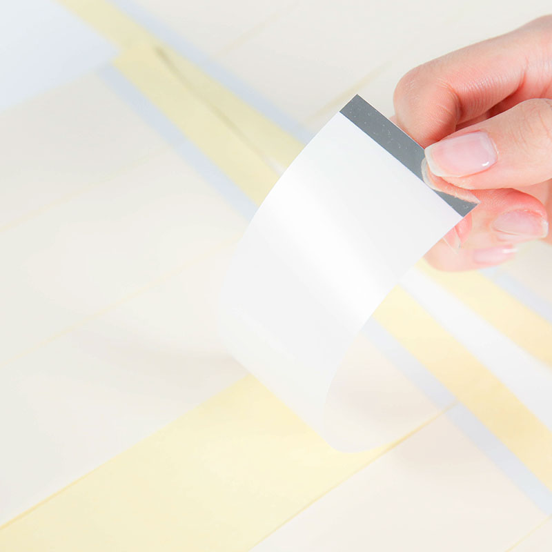 Free Samples No Substrate Heat Resistant High Adhesion Double Sided Tissue Tape