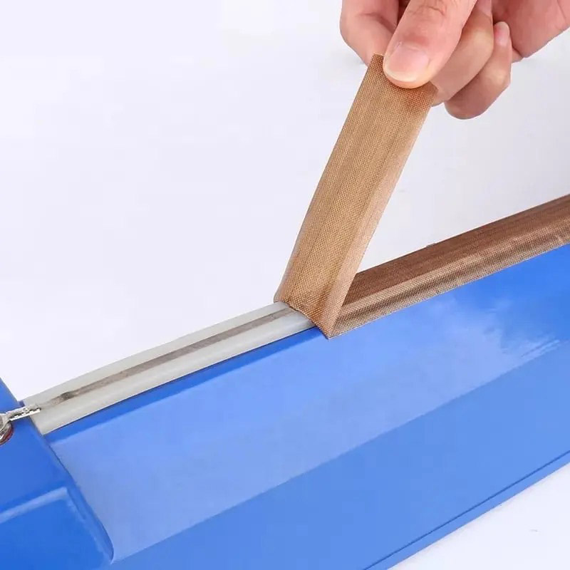 PTFE Fiberglass Adhesive Tape Single-Sided Thermally Insulated Self-Adhesive PTFE High Temperature Tape