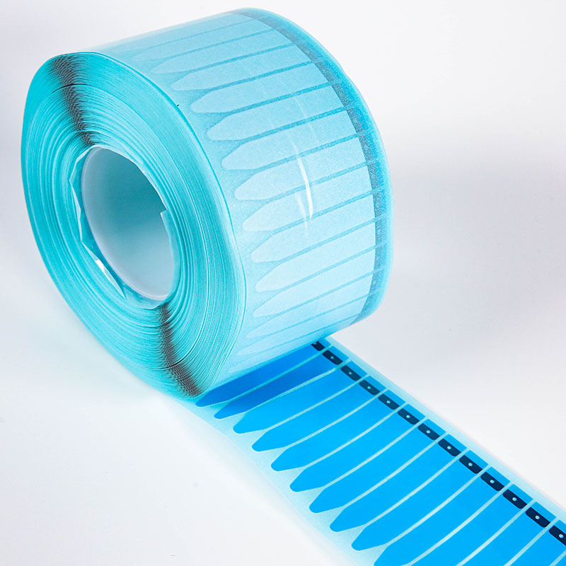 Hot Sale No Substrate Transparent High Temperature Resistant Tape Double Size Adhesive