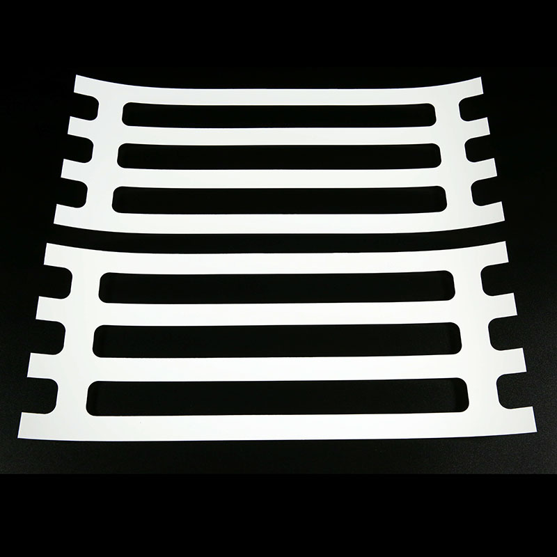 Hot Sale Die Cutting Pc Pp Pvc Pet Insulating Material Flame Retardant Fire Prevention Battery Insulation Mylar Sheet