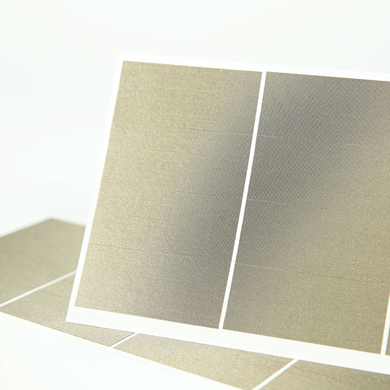 Custom die cutting emi shielding high temperature electricity conductive cloth tape