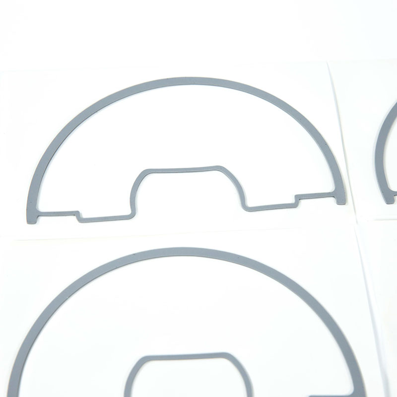 Wholesale White Translucent Mylar PET Film Used For High Voltage Insulating Gasket