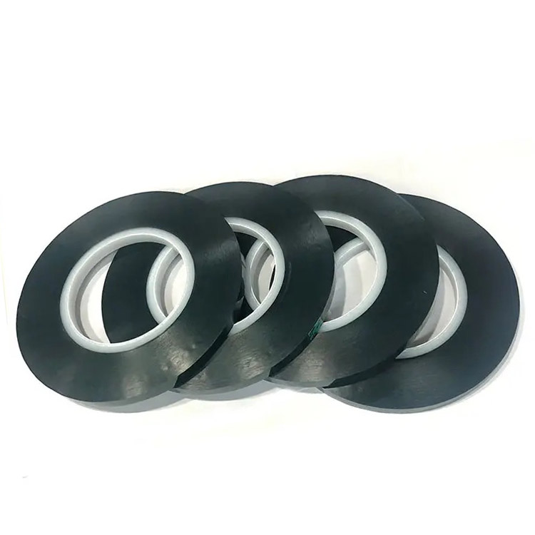 Green Shielding High Temperature Non-Residue PET Polyester Tape Insulation Antistatic Polyester Tape