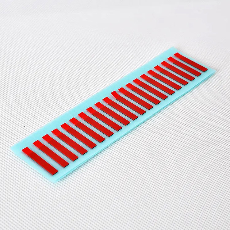 Die cut 3m acrylic double sided 4950 5952 4911 5956 permanent very high bonding heat resistant adhesive foam pad tape