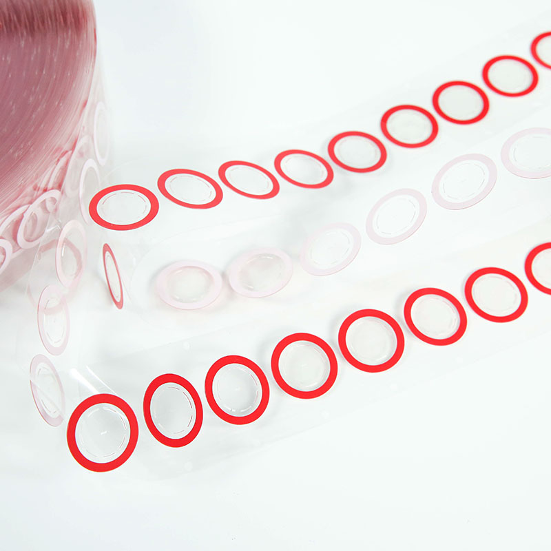 Die Cut PET Sheet Electronic PET Insulation Gasket for Battery Insulation