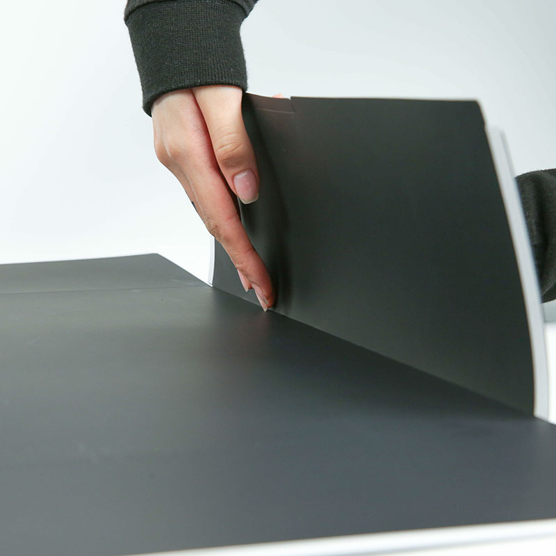 Environmental Protection High Transparent Fire Retardant And Flame Retardant FR60 Polycarbonate PC Film