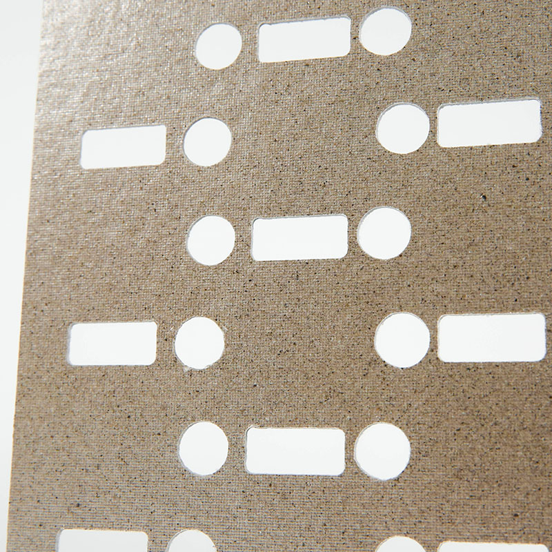 Mica Sheet High F grade 5140-1 Temperature Resistance Full Flexible Muscovite Mica Sheet resistant insulating mica board