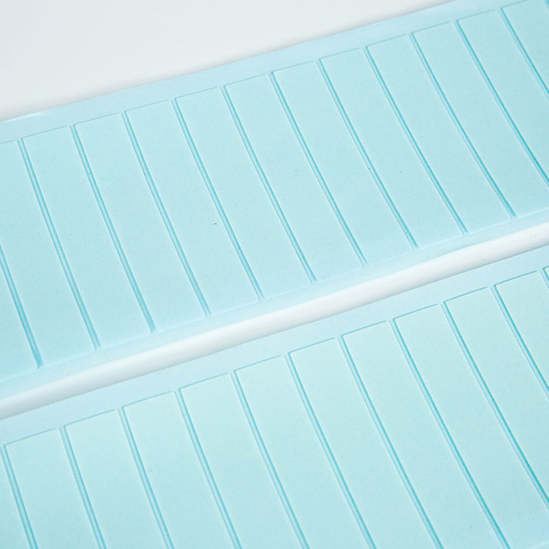 Custom Foam Tape Strong Adhesion Double Sided PE Foam Tape for Constructive Mounting Applications