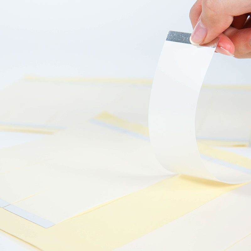 Free Samples No Substrate Heat Resistant High Adhesion Double Sided Tissue Tape