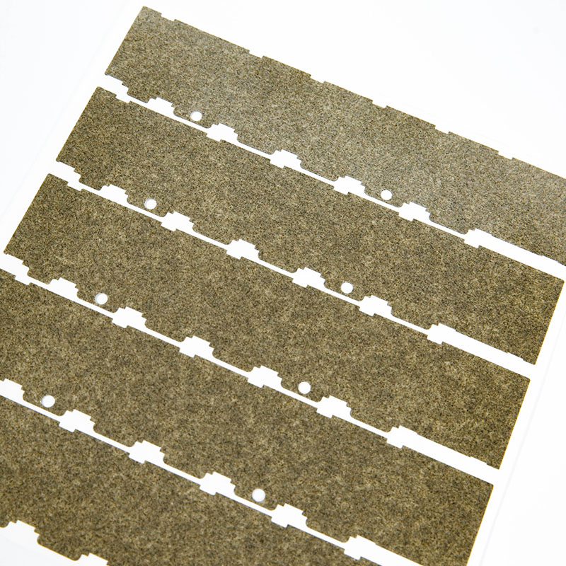 Professional Customized Electrical Insulation Fire-Resistant Mica Tape For Cables And Wires