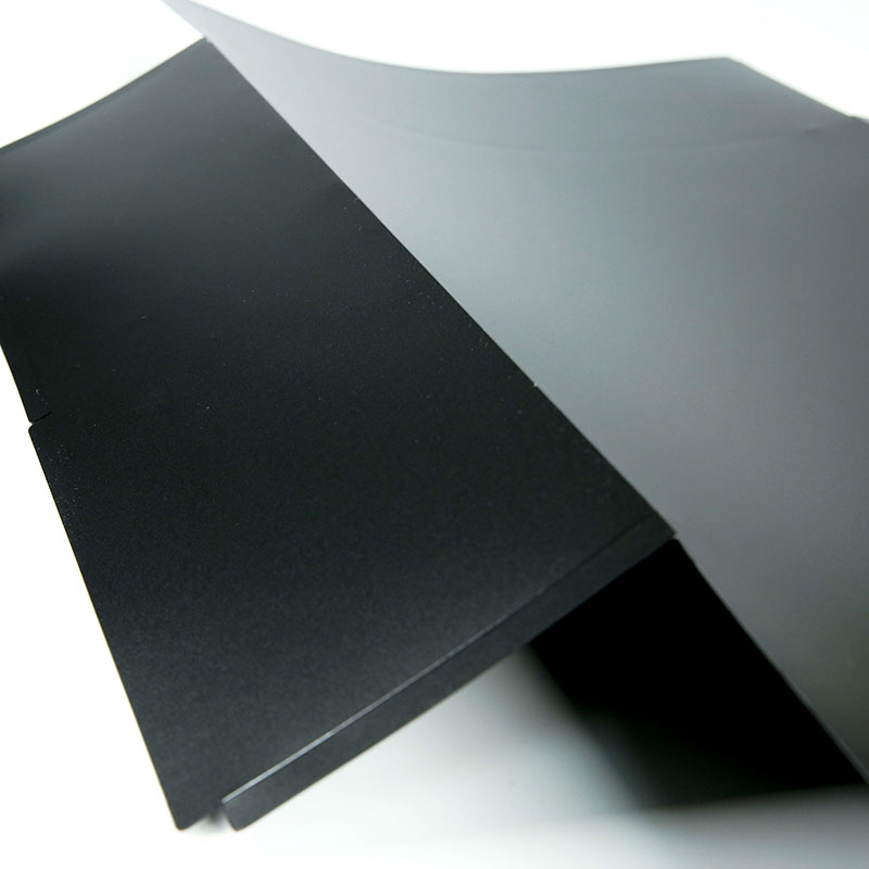 Environmental Protection High Transparent Fire Retardant And Flame Retardant FR60 Polycarbonate PC Film
