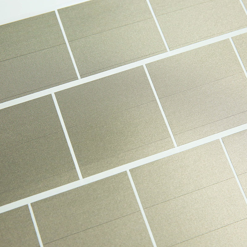 Custom die cutting emi shielding high temperature electricity conductive cloth tape