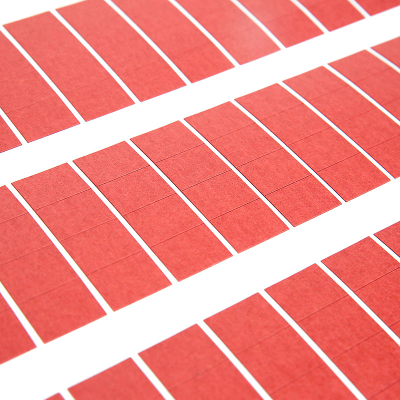 Vulcanized Fiber Sheet Red Vulcanzied Fibre Paper Red Electrical Insulation Vulcanized Fiber Board