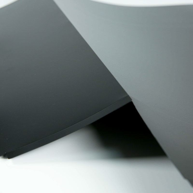 Environmental Protection High Transparent Fire Retardant And Flame Retardant FR60 Polycarbonate PC Film