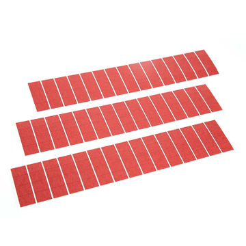 Vulcanized Fiber Sheet Red Vulcanzied Fibre Paper Red Electrical Insulation Vulcanized Fiber Board