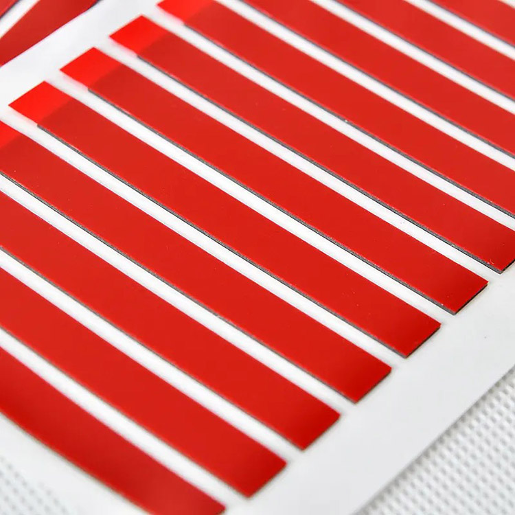 Die cut 3m acrylic double sided 4950 5952 4911 5956 permanent very high bonding heat resistant adhesive foam pad tape
