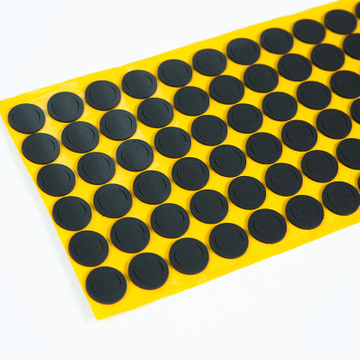 Manufacturers wholesale customization of different shapes and different specifications of self-adhesive EVA foam pads