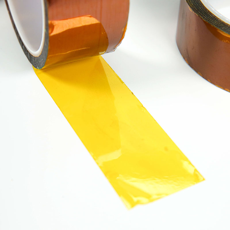 Temperature Resistant Transferacy Thermo PI Adhesive Kaptons Heat Tape For Sublimation