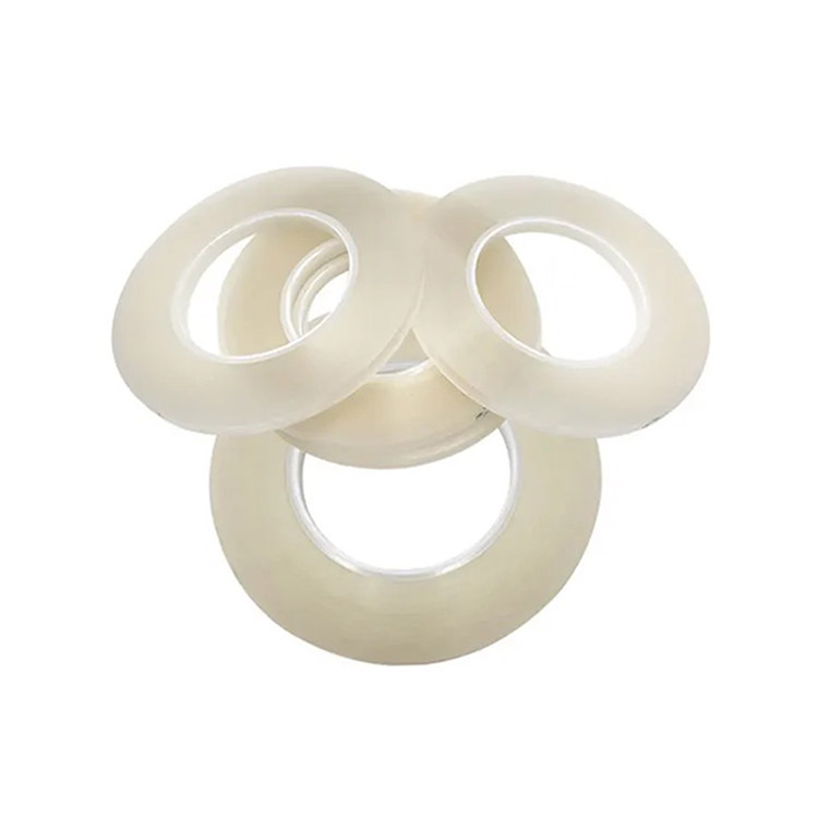 Low Adhesion Thermal Expansion Tape for Fixing Between Lithium Battery Cell And Shell
