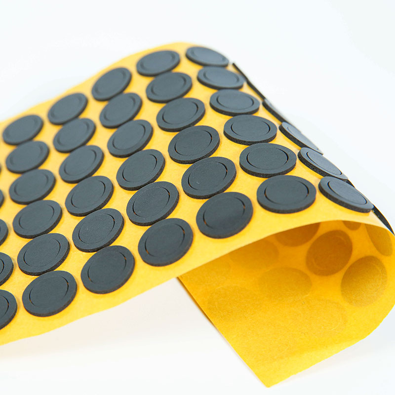 Manufacturers wholesale customization of different shapes and different specifications of self-adhesive EVA foam pads