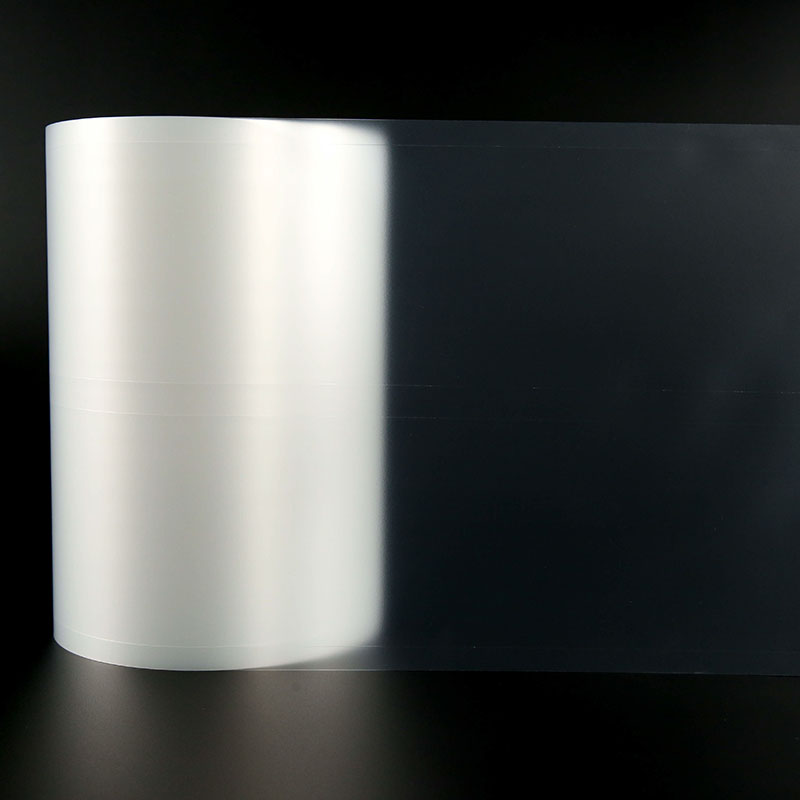 Customized CPP lithium battery diaphragm antistatic film coil PP partition insulation film