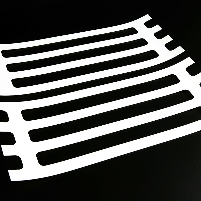 Hot Sale Die Cutting Pc Pp Pvc Pet Insulating Material Flame Retardant Fire Prevention Battery Insulation Mylar Sheet