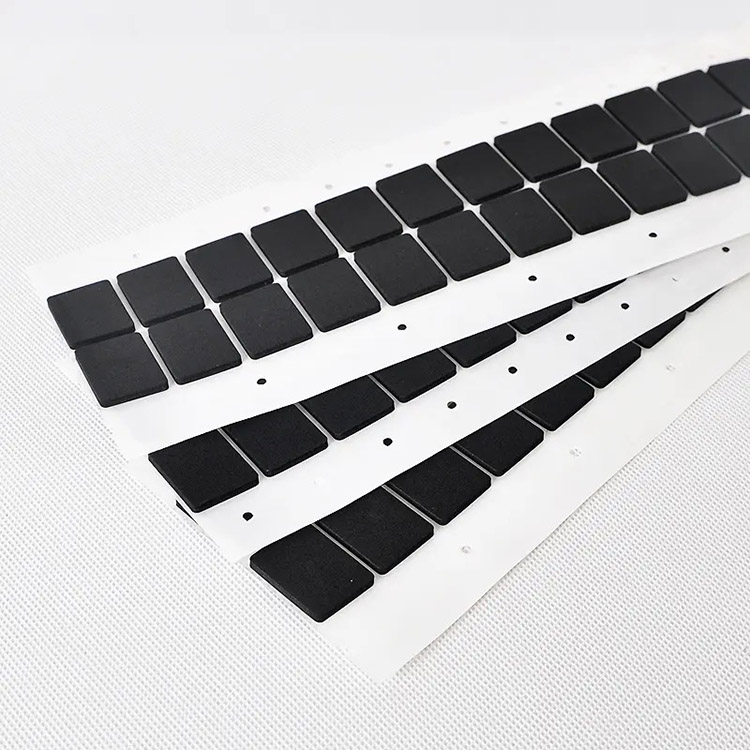 Manufacturers wholesale customization of different shapes and different specifications of self-adhesive EVA foam pads