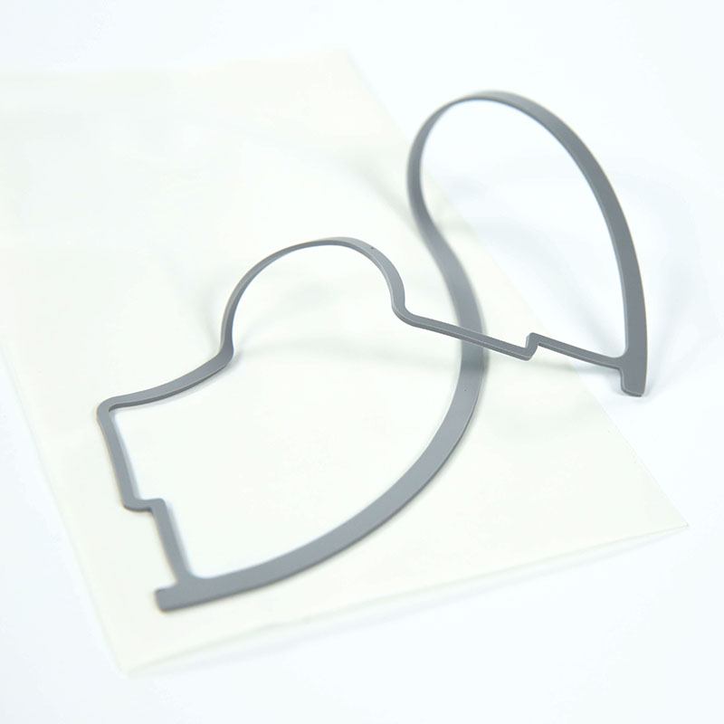 Wholesale White Translucent Mylar PET Film Used For High Voltage Insulating Gasket