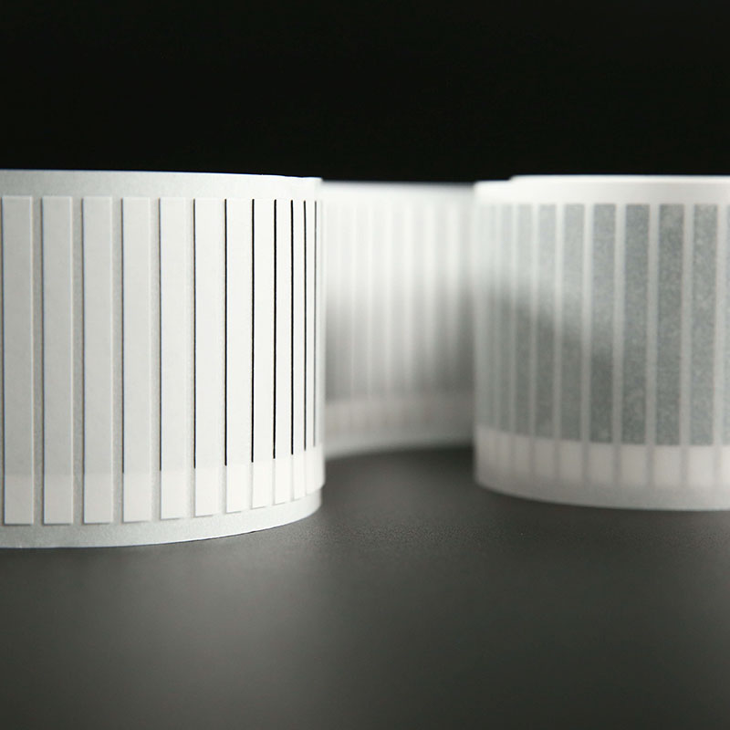Low Deformation White Film Liner Die-cut Acryl Foam Tape Double-sided Mounting Auto Acrylic Foam Tape for Vehicles