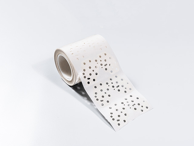 Manufacture Electrical Insulating 6640 NMN Flexible Composite Insulation Paper AMA NMN Nomex Aramid