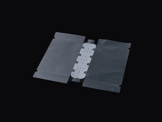 Free Sample Die Cutting Adhesive PC PP PVC PET Film Polished Plastic Insulation Mylar Sheet