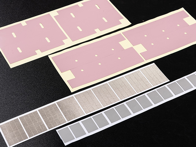 Custom Die Cut Closed Cell Black Adhesive Rubber Silicone Neoprene CR EPDM Foam PORON Gasket