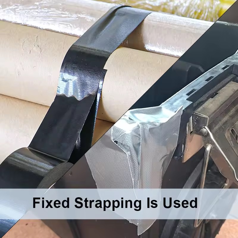 Adhesive Fabric 50Mm Waterproof Single Sided Seal Heavy Duty 27Mesh Manufacture Cloth Duct Tape