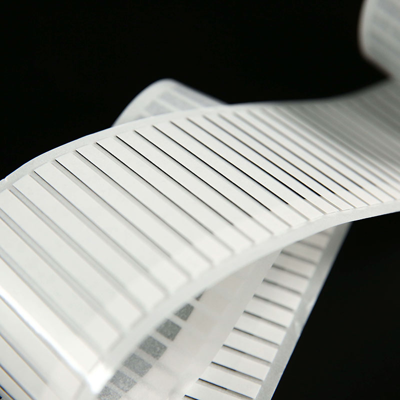 Low Deformation White Film Liner Die-cut Acryl Foam Tape Double-sided Mounting Auto Acrylic Foam Tape for Vehicles